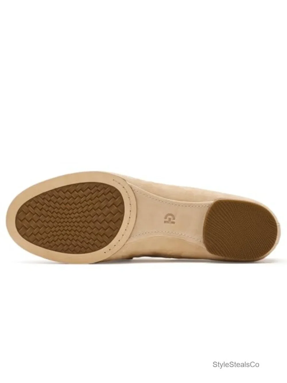 Cole Haan Women's Slip-On Loafers - Cloudfeel Technology, Leather, Penny Loafer